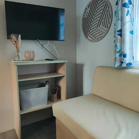 캠프장 La Petite Maison Du Park