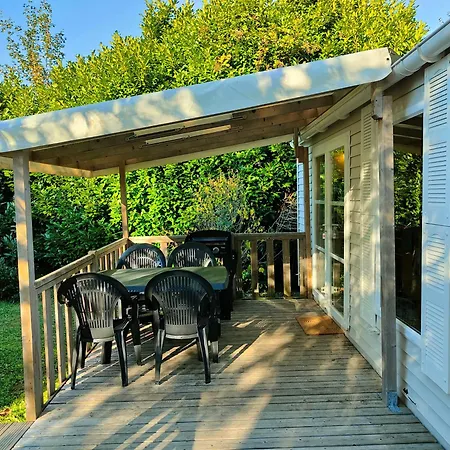 La Petite Maison Du Park Campingplatz *