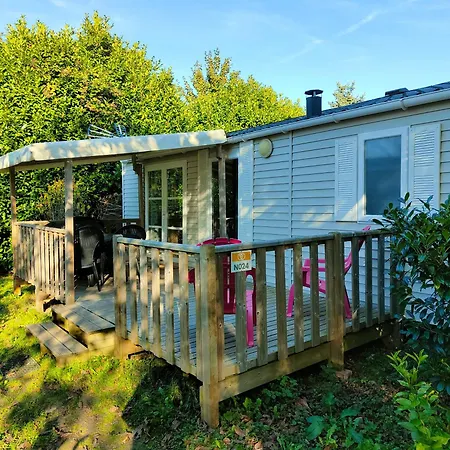 La Petite Maison Du Park Campingplatz *