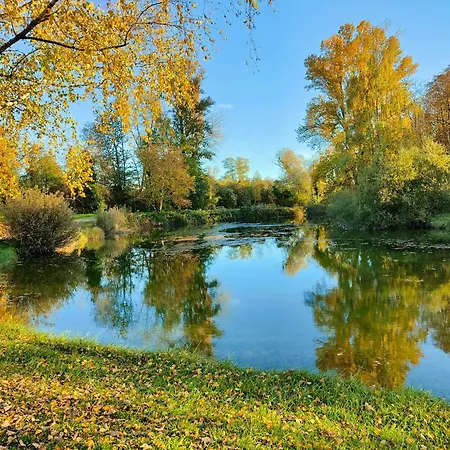 La Petite Maison Du Park *