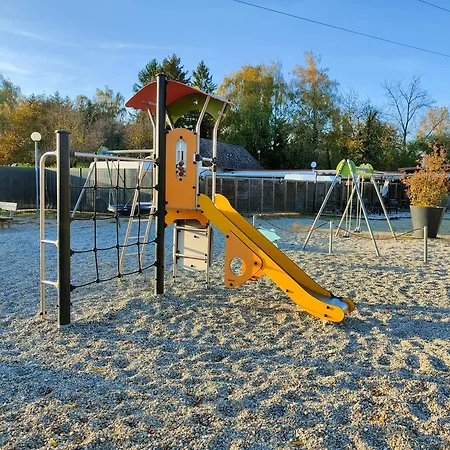 La Petite Maison Du Park Boofzheim